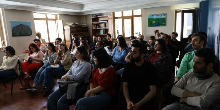 Gençler Wan’da Tarihi ve Kültürel Hafızayı Tartıştı