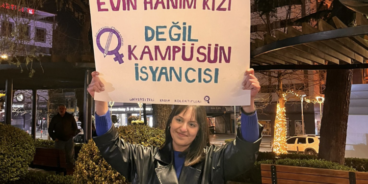 Öğrenci Kolektifleri: İlayda Zorlu İntihar Etmedi