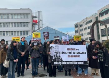 Öğrencilerden Cezaevlerindeki Baskılara Tepki