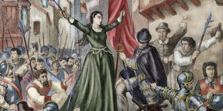 Dünya Komün Deneyimleri 2 – Comuneros İsyanı