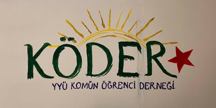 Wan’da ‘Komün Öğrenci Derneği’ Kuruldu