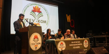 TEV-KOM Kuruluşunu İlan Etti: Geleceğimizin İnşasında Söz ve Eylem Sahibiyiz