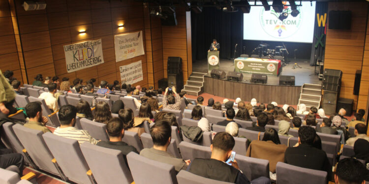 TEV-KOM’dan Anadil İçin Seferberlik: Komün Ruhuyla Çalışacağız