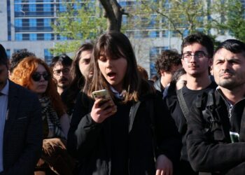 İlayda Zorlu Eyleminde Gözaltına Alınanlar İçin Açıklama