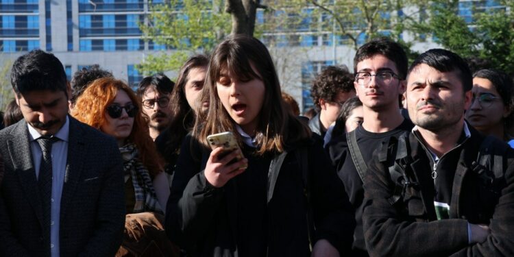İlayda Zorlu Eyleminde Gözaltına Alınanlar İçin Açıklama