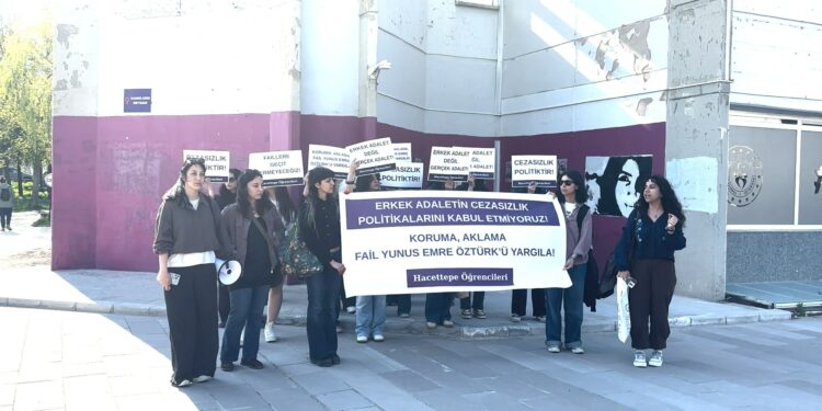 Cinsel Saldırı Davasındaki Beraat Kararına Tepki