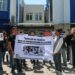 İzmir’de Öğrenciler Üç Fidan’ı Andı
