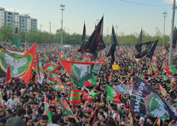 Amedspor Şampiyonluğu Kutluyor