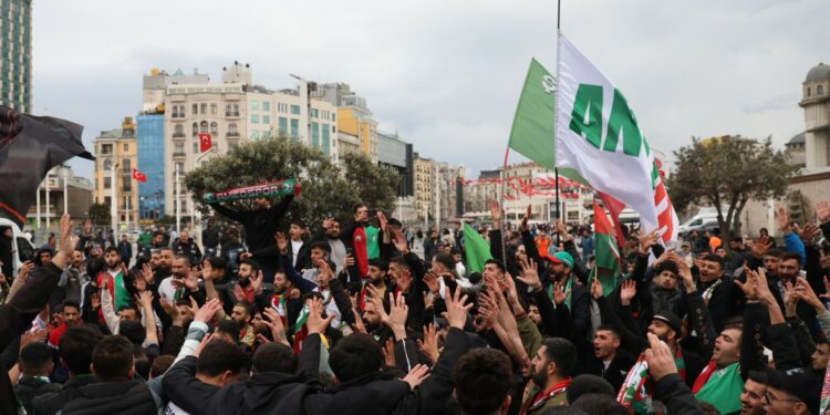 Amedspor Kutlamalarına Katılan 1 Kişi Tutuklandı