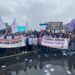 Mecidiyeköy’de 1 Mayıs Buluşması