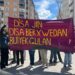 Wan’da 1 Mayıs Yürüyüşü
