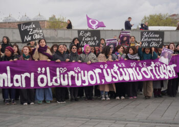 Kadın Katliamlarına Karşı Eylem: Daha Kaç Kadın Kaybedilecek?