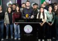 Gençlik Meclisi’nden Açıklama