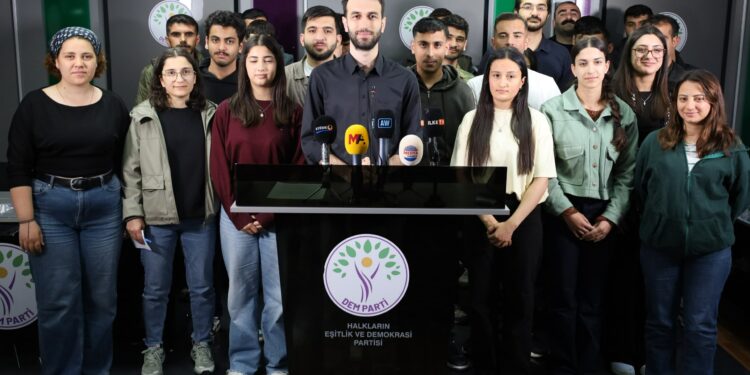 Gençlik Meclisi’nden Açıklama