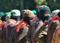 Toprak Renkli İnsanların Özgürlük Yürüyüşü: Zapatistalar