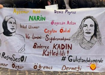 Organize Şiddetin Hedefindeki Genç Kadınlar: Kürdistan’da Bir Süreklilik