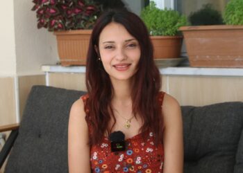 Genç Ressam: Resim Kendimi İfade Ettiğim Bir Alan