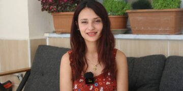 Genç Ressam: Resim Kendimi İfade Ettiğim Bir Alan