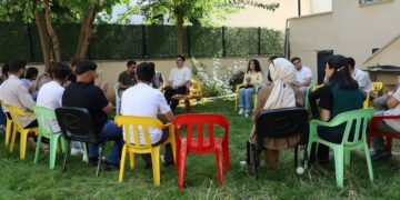 Dicle Kurdî Kulübü Çalışmalarına Başlıyor