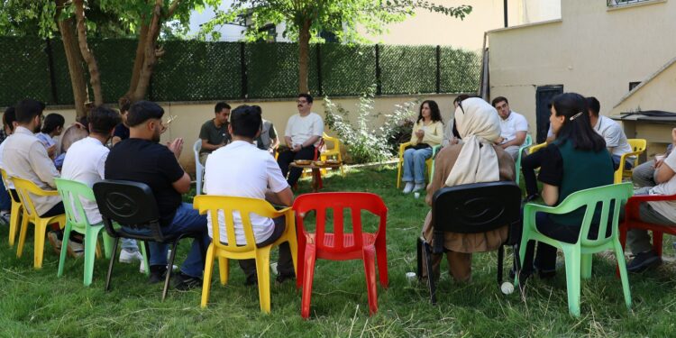 Dicle Kurdî Kulübü Çalışmalarına Başlıyor