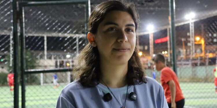 Rojin Kabaiş Turnuvası’nda Katledilen Kadınlar İçin Mücadele Vurgusu