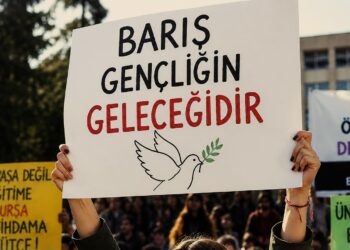 Gençler Barışın Mümkün Olduğuna İnanıyor
