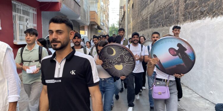 Gençlerden Özgürlük Mitingi’ne Katılım Çağrısı
