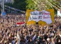 Amed’de Özgürlük Mitingi