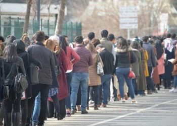 Genç Nüfusta İşsizlik Arttı