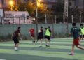 Gençlerin Düzenlediği Rojin Kabaiş Turnuvası Başladı