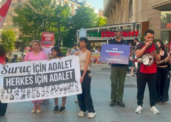 Gençlik Örgütleri Eskişehir’de “33 Düş Yolcusunu” Andı