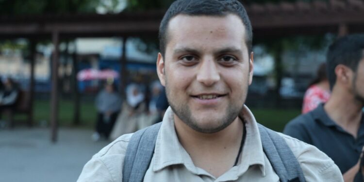 Gazeteci Fermandar Kardeş Serbest Bırakıldı