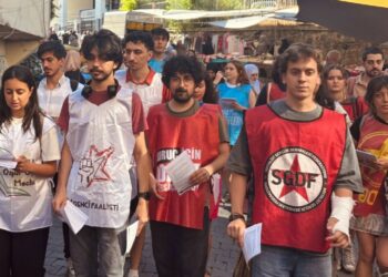 Gençlik Örgütlerinden Suruç Anmasına Çağrı