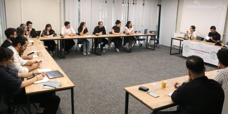 Enternasyonalizm Çalıştayı: 3. Enternasyonalin Örgütlenmesi Komünalistçe Olacak