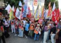 İstanbul’da ’33 Düş Yolcusu’ İçin Anma Ve Yürüyüş