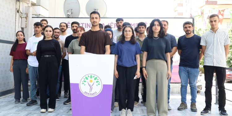 Gençlik Meclisi’nden Demokratik Siyaset Vurgusu