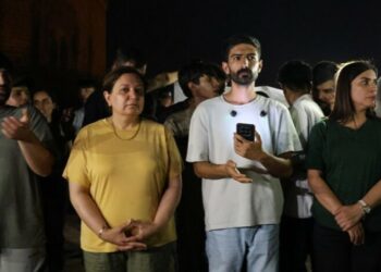 Gençler Abdullah Öcalan’ın Fiziki Özgürlüğünü İstedi