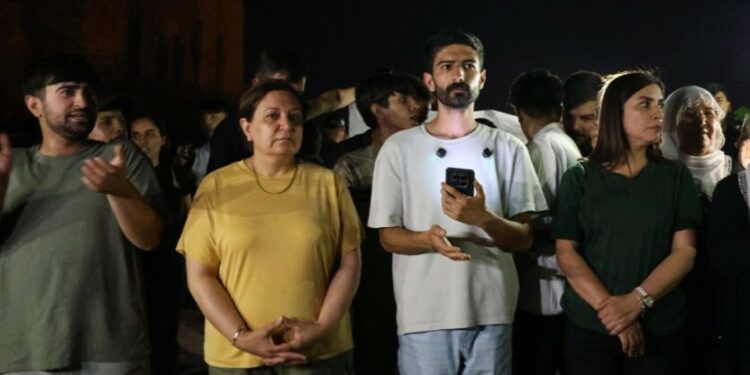 Gençler Abdullah Öcalan’ın Fiziki Özgürlüğünü İstedi