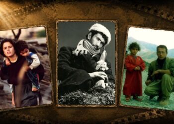 Kürt Sinemasında Kimlik İnşası: Yılmaz Güney, Bahman Ghobadi, Halil Dağ