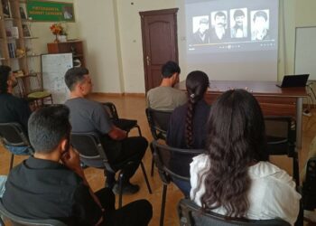 Êlih’te Gençlerden 14 Temmuz Direnişi Anması
