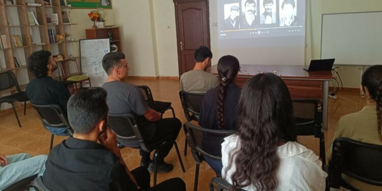 Êlih’te Gençlerden 14 Temmuz Direnişi Anması
