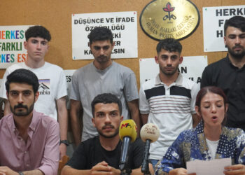 Gençlik Meclisi Üyesinin Kaçırılmasına Tepki