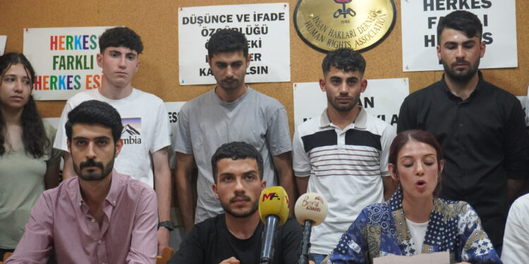 Gençlik Meclisi Üyesinin Kaçırılmasına Tepki