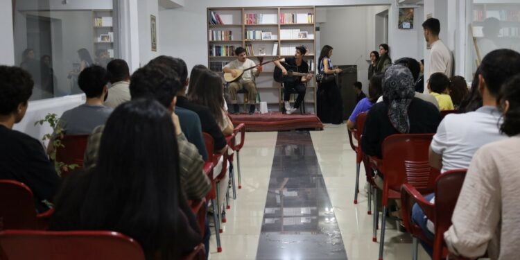 Wan’da ‘DEMHAT’ Kültür ve Sanat Derneği Kuruldu