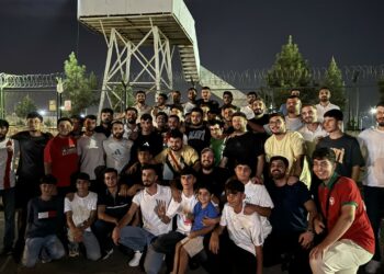 Kuçe Amed Üyesi 3 Genç Tahliye Edildi