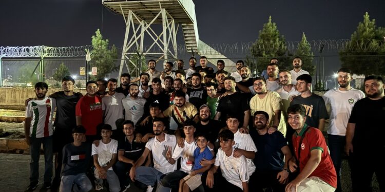 Kuçe Amed Üyesi 3 Genç Tahliye Edildi