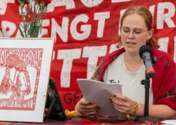 Alman Aktivist Paula Maier: Yaşadıklarım Münferit Değil