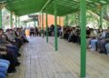 Wan’da Genç Kadınlar Kampta Buluştu