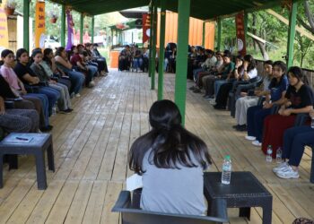 Genç Kadın Kampı İkinci Gününde: Kadın Kurtuluş İdeolojisi Tartışıldı