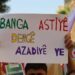 Dünya Barış Günü’nde Alanlarda Olan Gençler: Bu Coğrafya Yeterince Ölüm Gördü